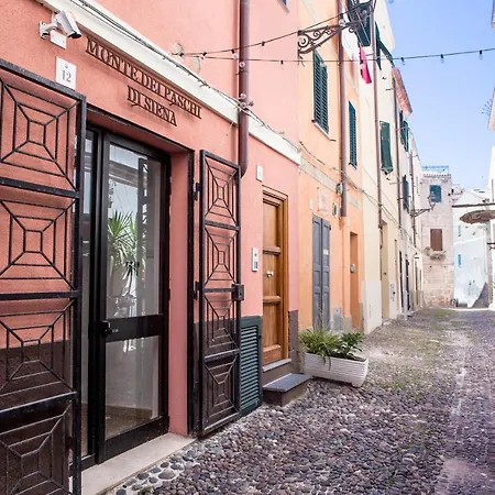 Casa Smeraldo - Residenza Giovanna Appartamento *